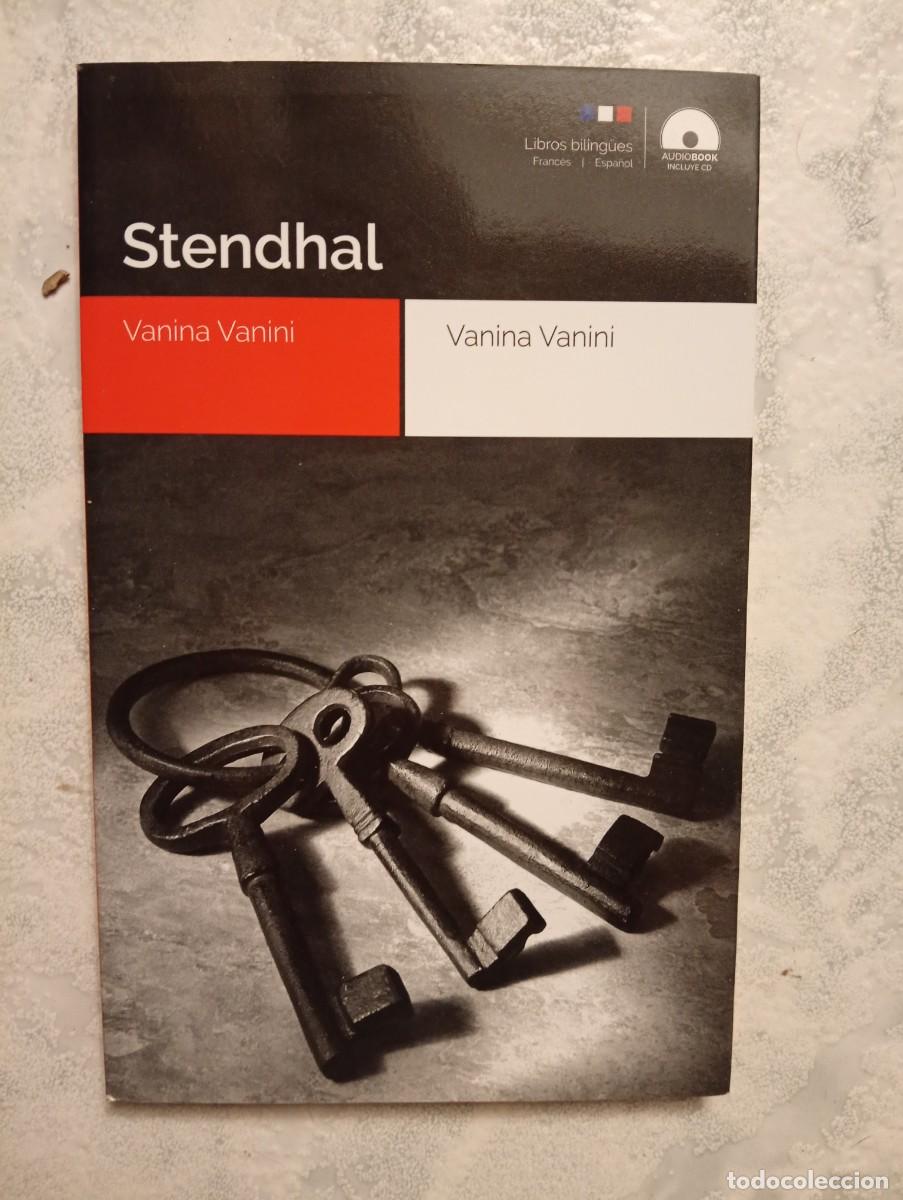 Libros de segunda mano: Stendhal. Vanina Vanini. Audiobooks. Libros biling&uuml;es