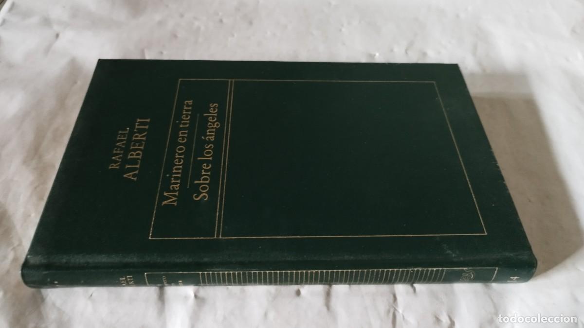 Libros de segunda mano: MARINERO EN TIERRA SOBRE LOS ANGELES / RAFAEL ALBERTI / CMA 51 / ORBIS