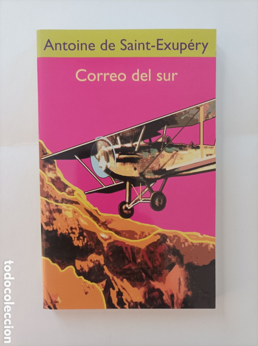 Libri di seconda mano: Correo del Sur / Antoine de Saint-Exup&eacute;ry