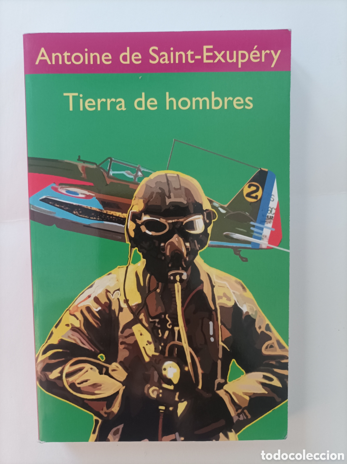 Libri di seconda mano: Tierra de hombres / Antoine de Saint-Exup&eacute;ry. Barcelona: Emec&eacute; editores