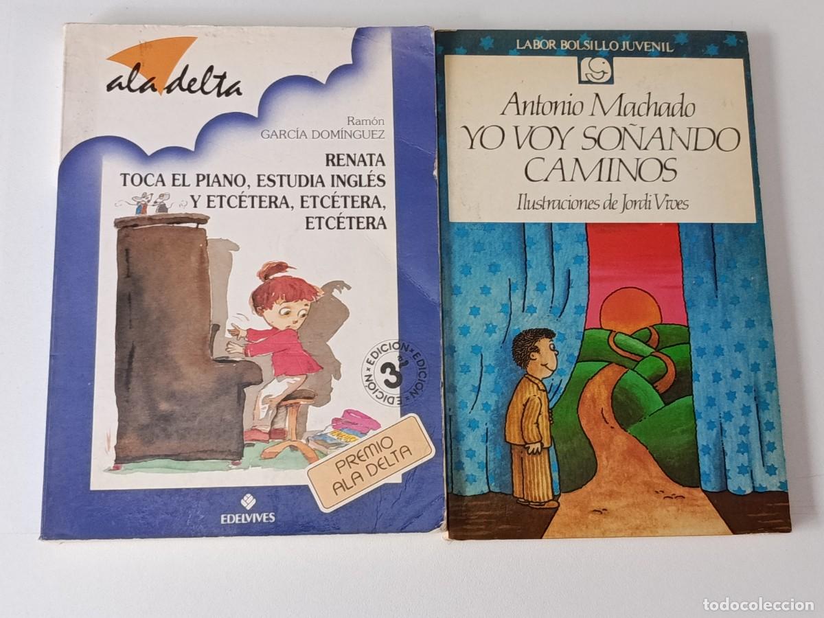 Second hand books: 2 LIBROS MUY INTERESANTES JUVENILES