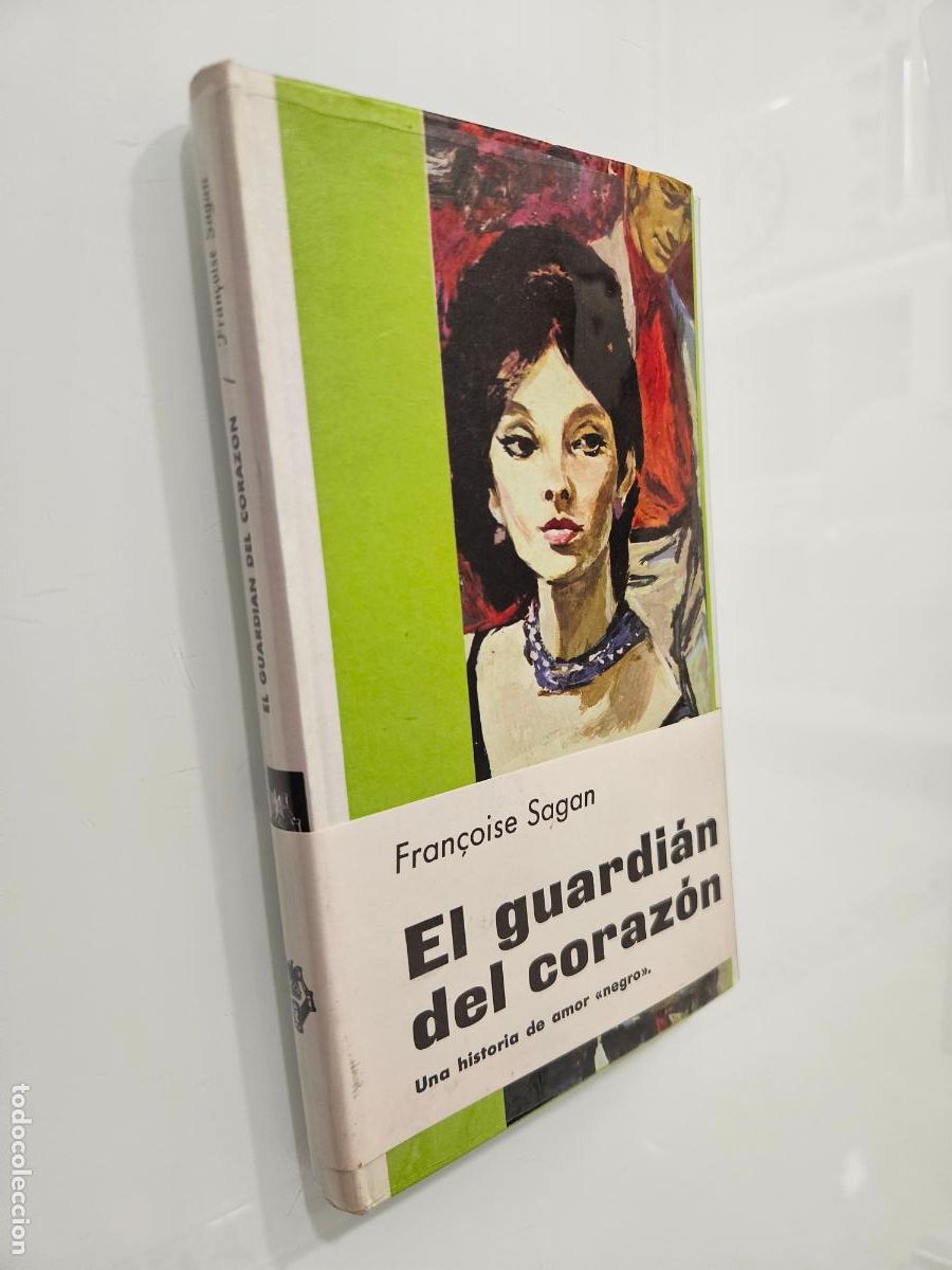 Libros de segunda mano: El guardi&aacute;n del coraz&oacute;n | Fran&ccedil;oise Sagan | Editorial Plaza & Jan&eacute;s, 1969 (1&ordf; ed.)
