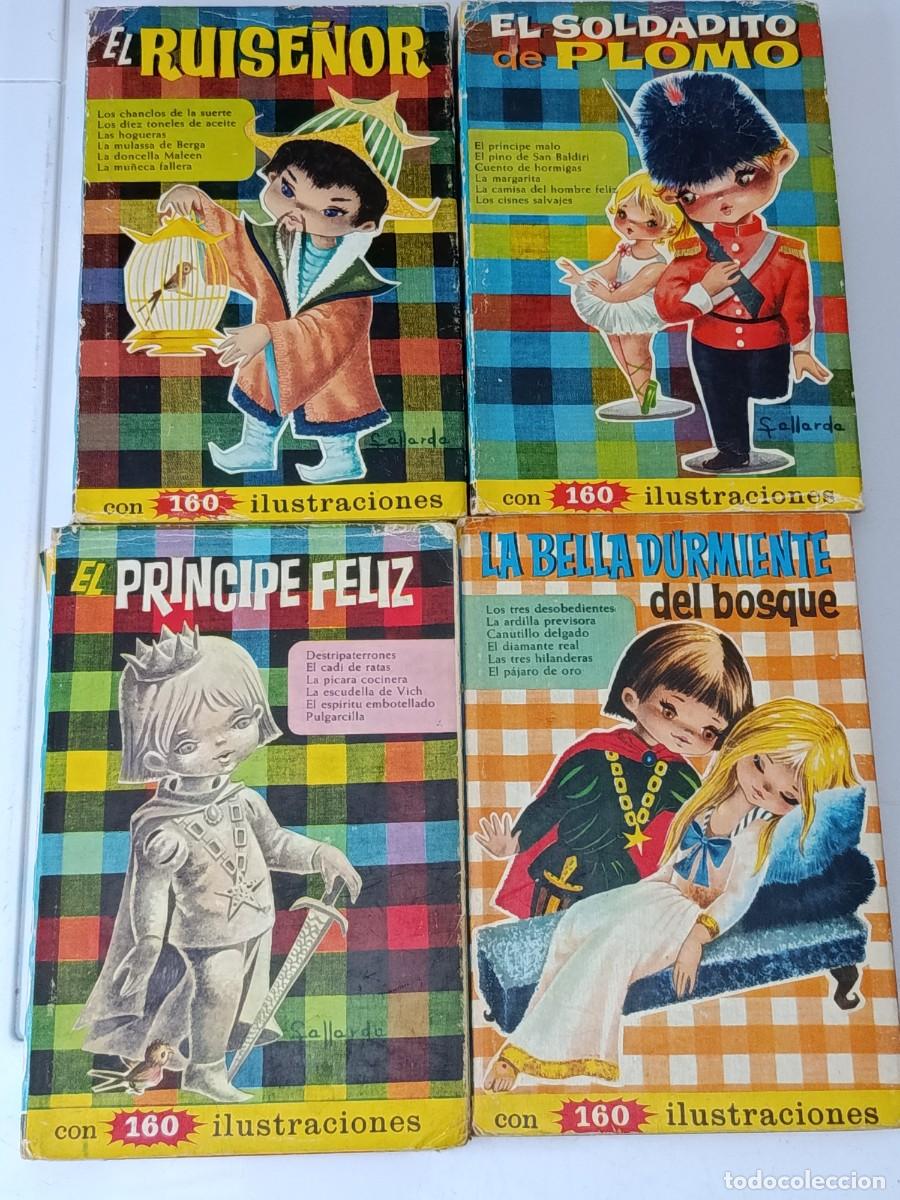 Second hand books: 4 LIBROS BRUGUERA PARA JOVENES