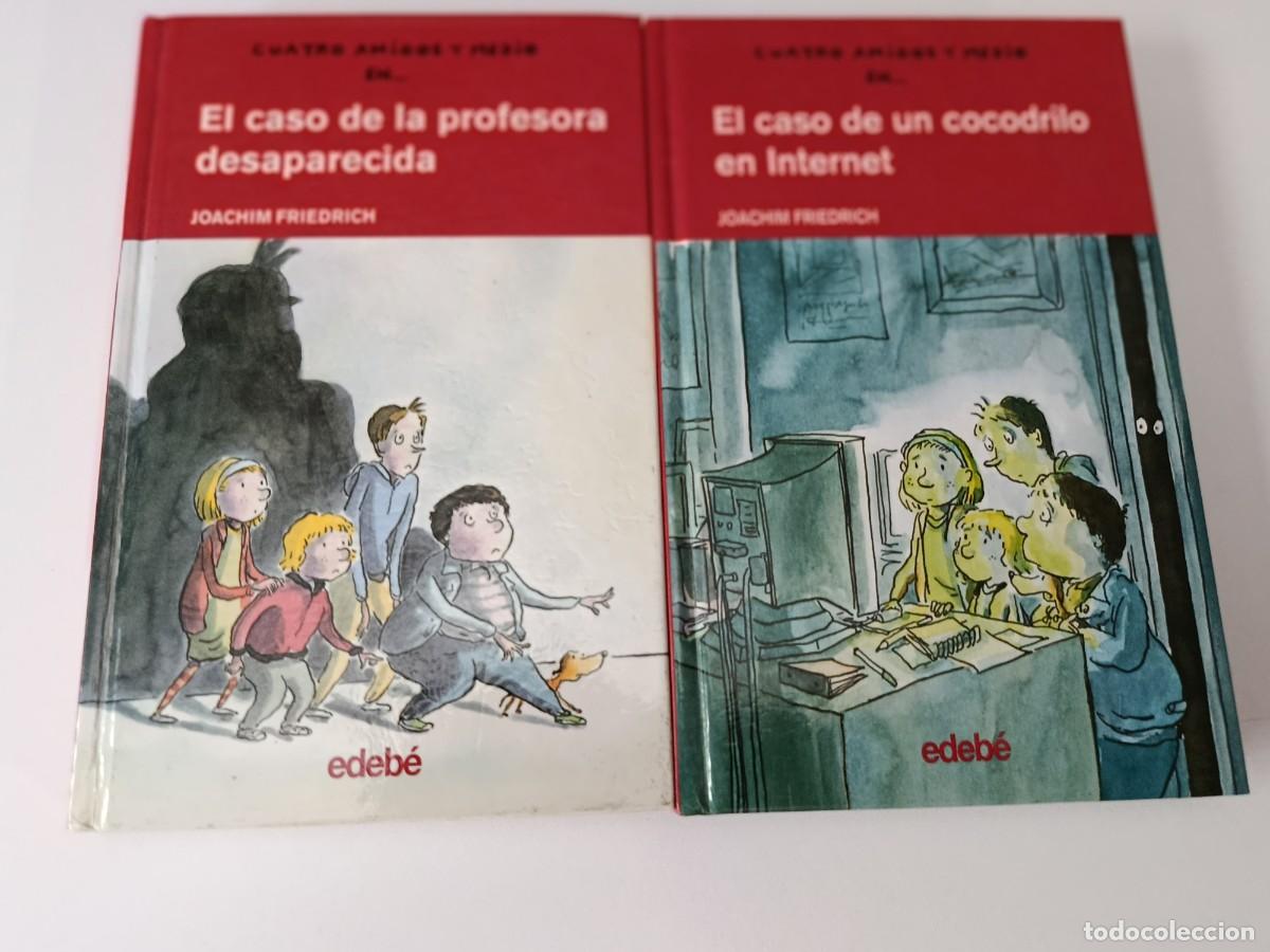 Livres d'occasion: 2 LIBROS MUY INTERESANTES DE EDEBE