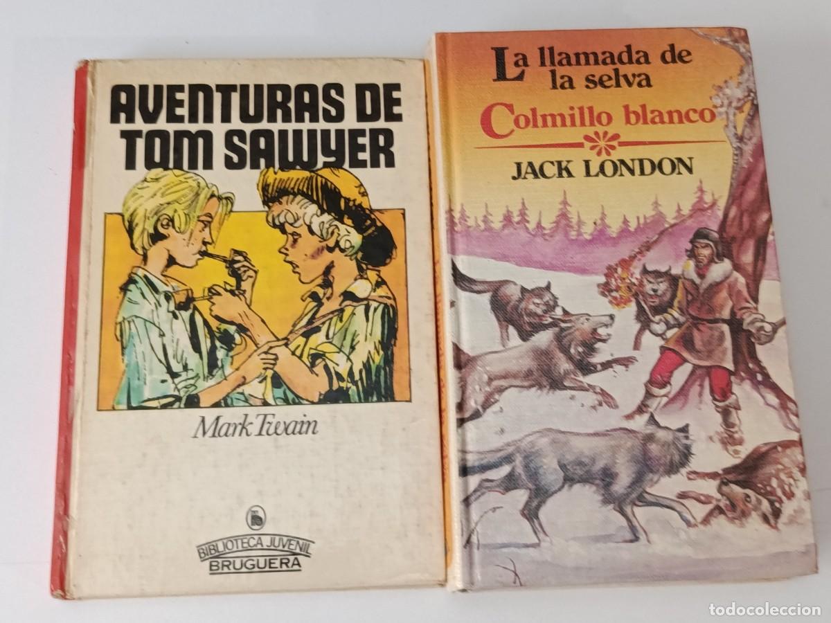 Livres d'occasion: 2 LIBROS CLASICOS JUVENILES