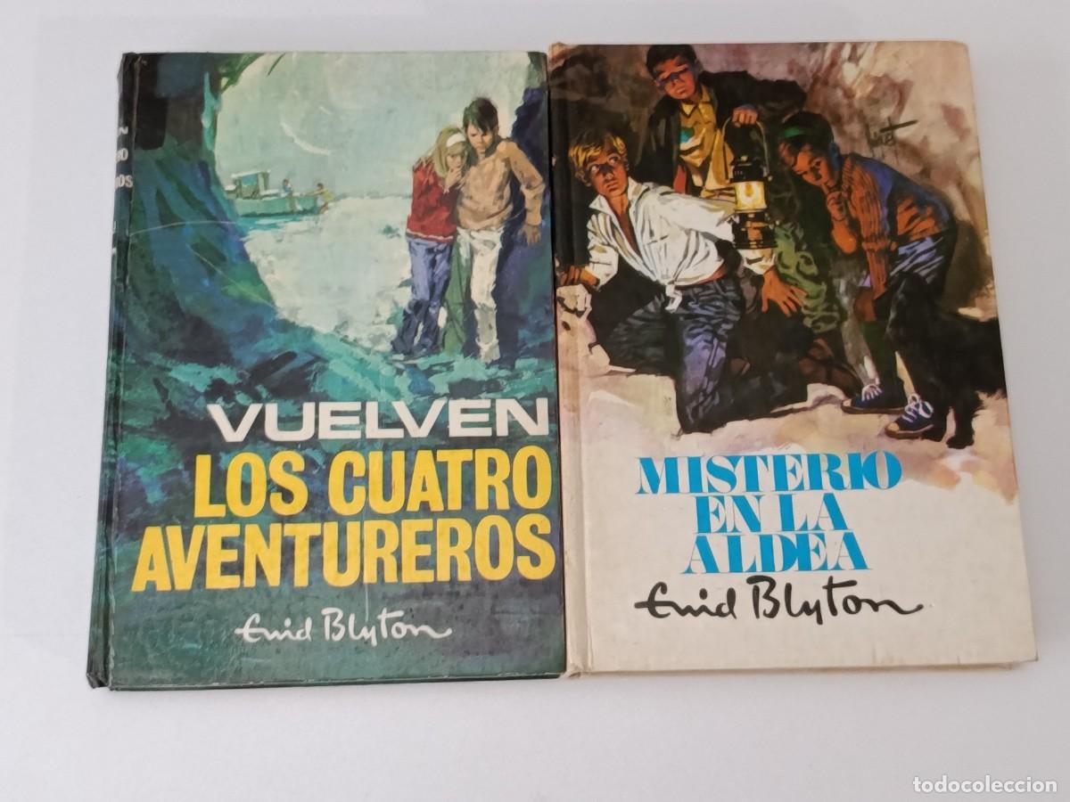 Second hand books: 2 LIBROS DE AVENTURA JUVENIL