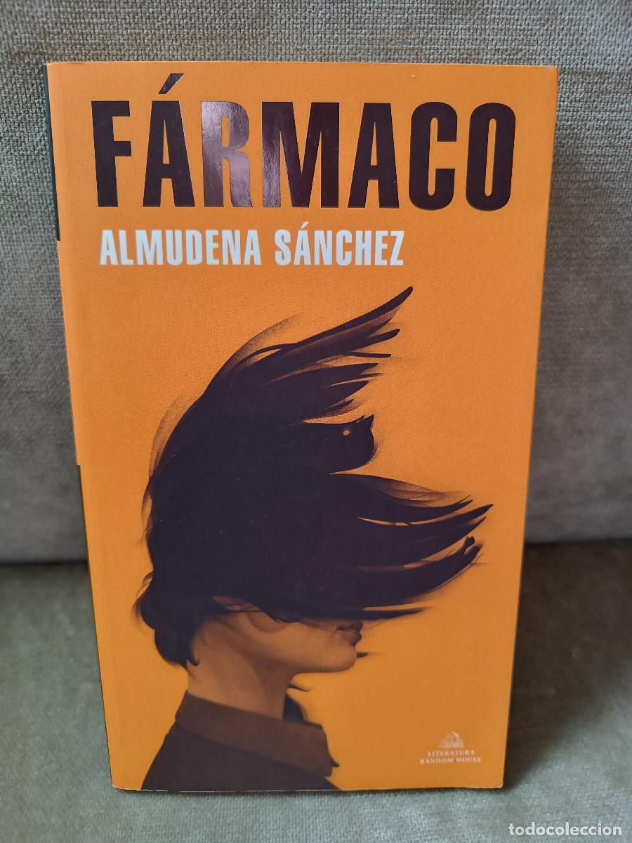 Libros de segunda mano: ALMUDENA S&Aacute;NCHEZ - F&Aacute;RMACO - RANDOM HOUSE, 2021