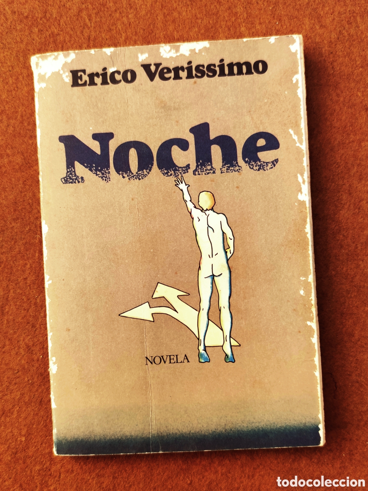 Libros de segunda mano: Noche - Erico Verissimo, Ed. Bruguera, 1978 1&ordf; ed.