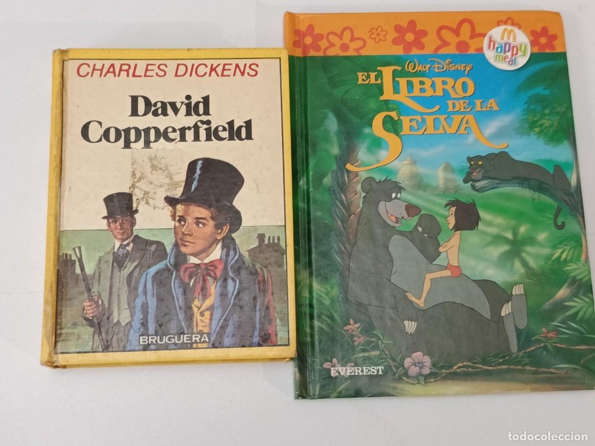 Gebrauchte B&uuml;cher: 2 LIBROS PARA JOVENES