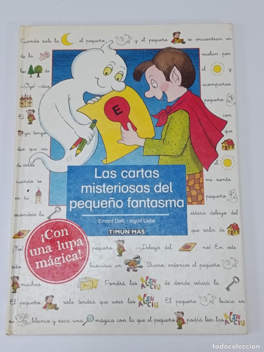 Gebrauchte B&uuml;cher: LAS CARTAS MISTERIOSAS DEL PEQUE&Ntilde;O FANTASMA