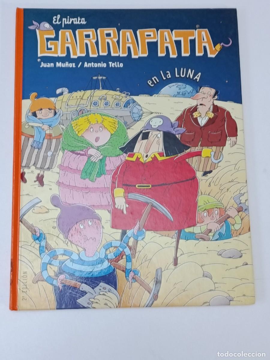 Gebrauchte B&uuml;cher: EL PIRATA GARRAPATA EN LA LUNA