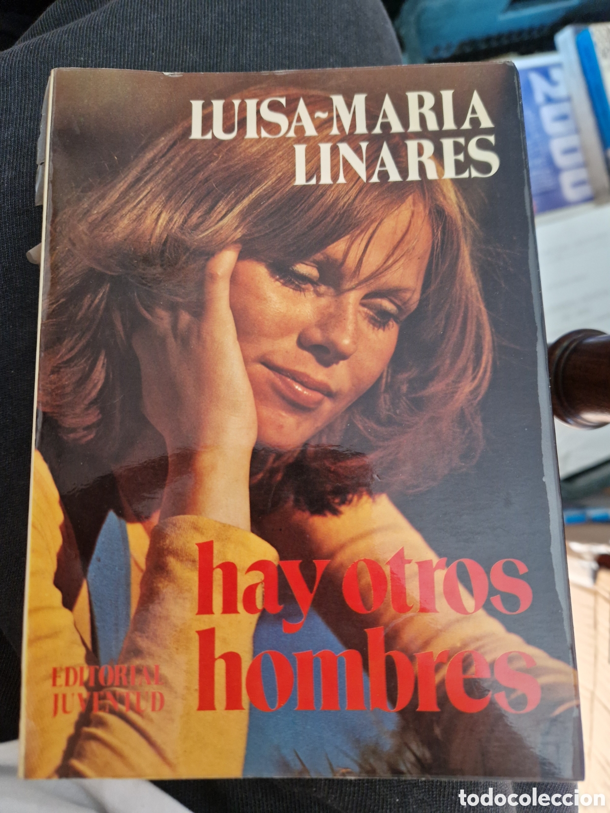 Gebrauchte B&uuml;cher: LINARES, Luisa Hay otros hombres: (Siete novelas cortas)