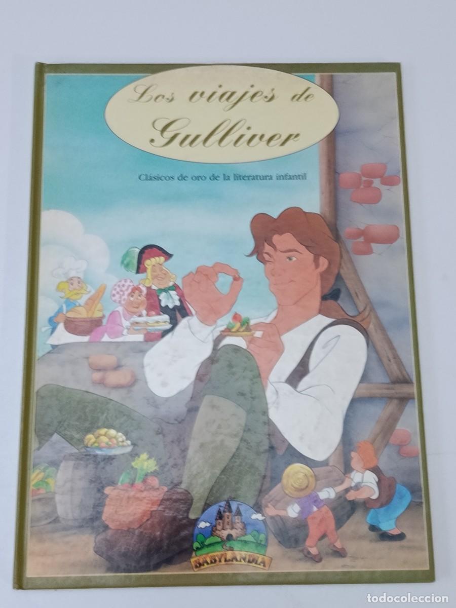 Gebrauchte B&uuml;cher: LOS VIAJES DE GULLIVER