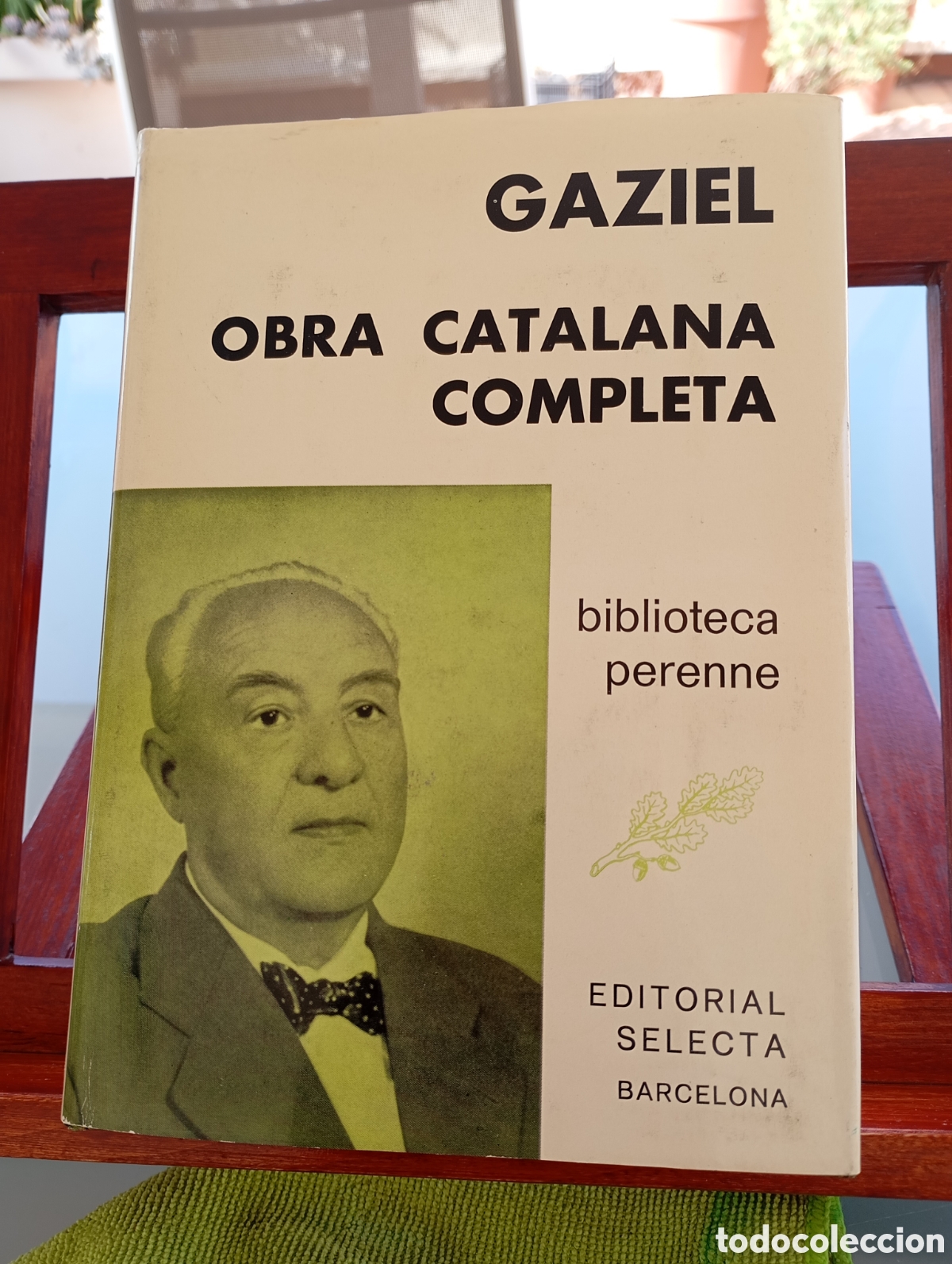 Libros de segunda mano: GAZIEL. Obra Catalana Completa. Perenne. Selecta 1era edic. 1970