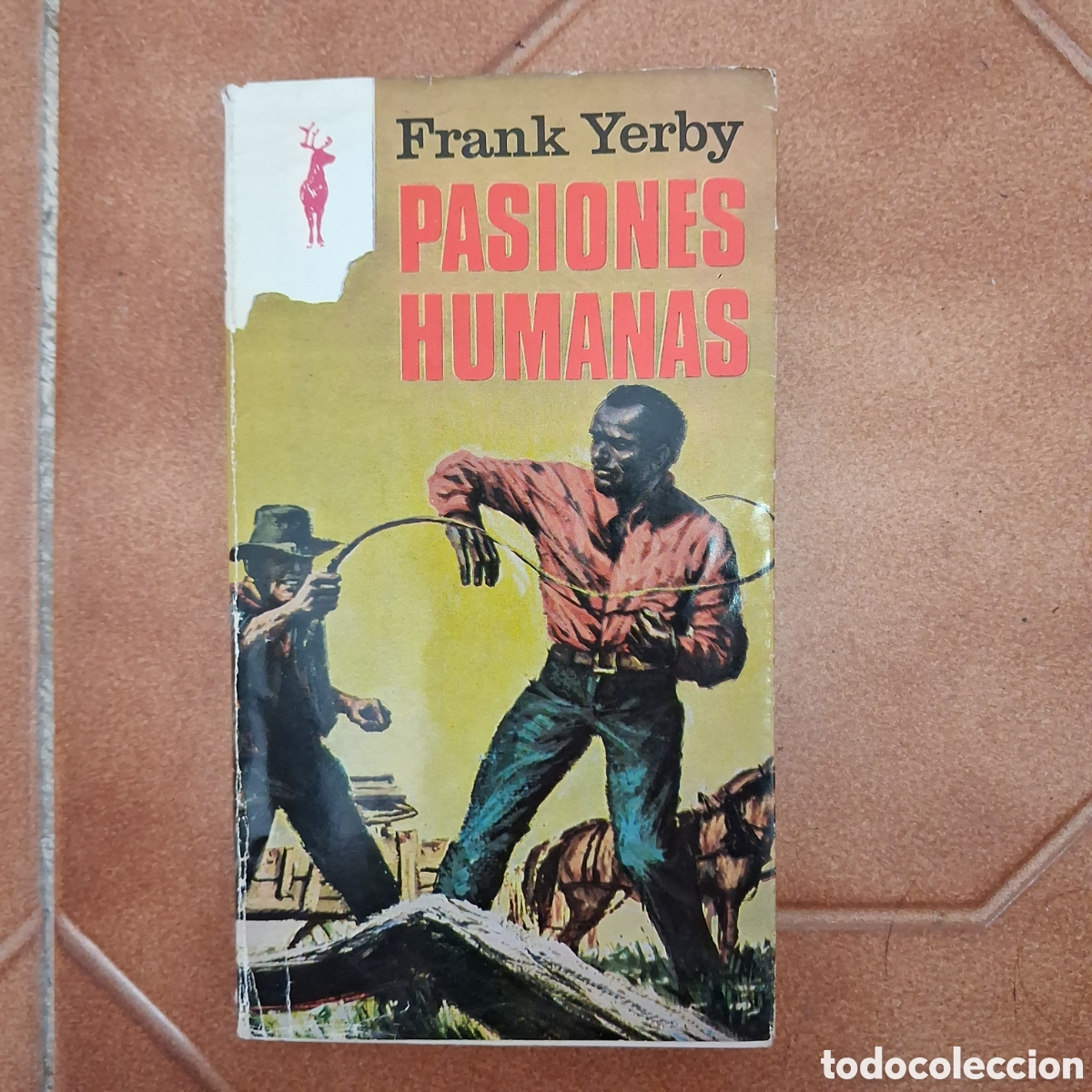 Libri di seconda mano: Pasiones humanas YERBY (6a ed. 1978 Planeta)