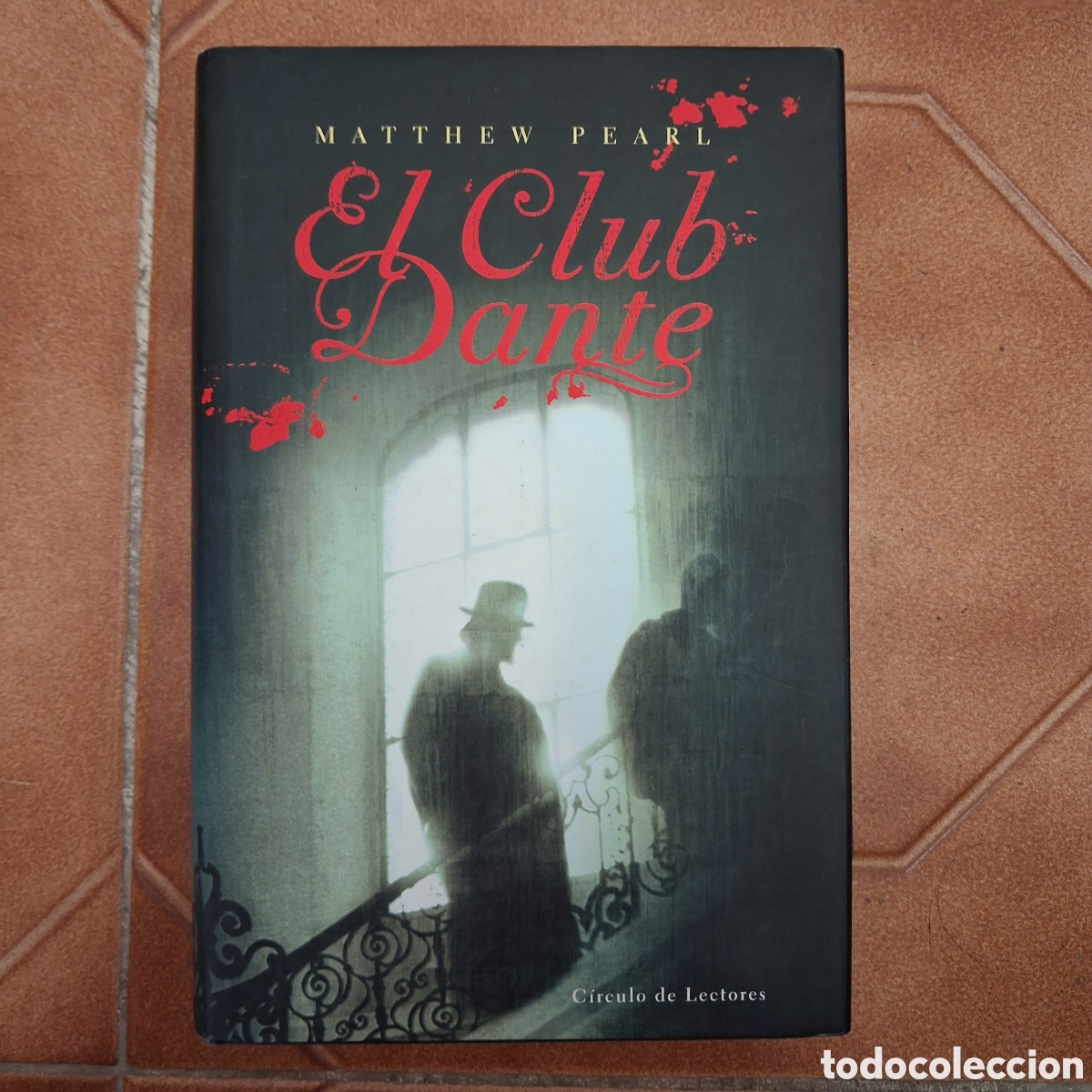 Libros de segunda mano: El Club Dante PEARL (2004 C&iacute;rculo de lectores