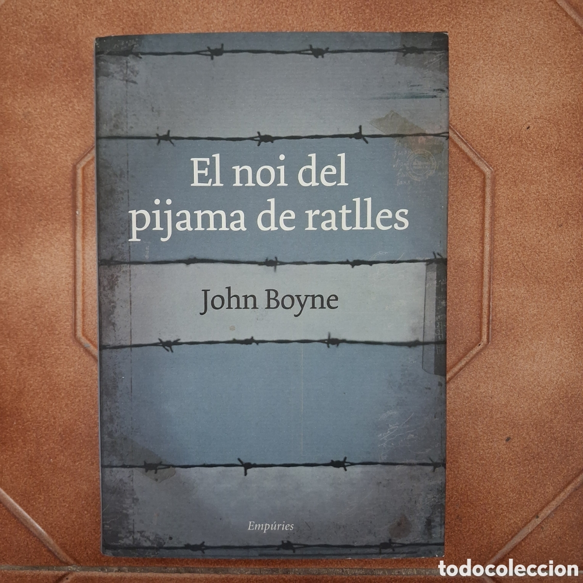 Libri di seconda mano: El noi del pijama de ratlles BOYNE (2a ed. 2008 Emp&uacute;ries)