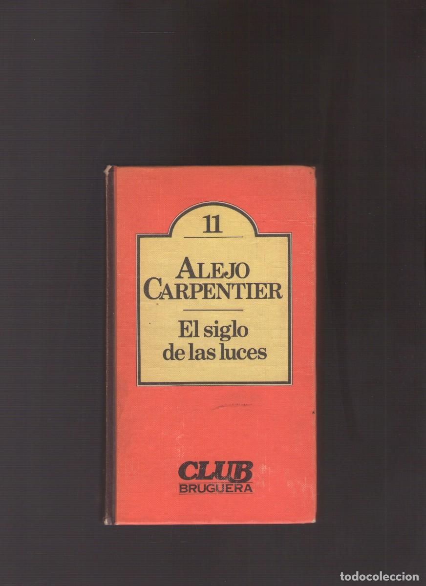 Libros de segunda mano: Bd. El siglo de las luces (Alejo Carpentier)