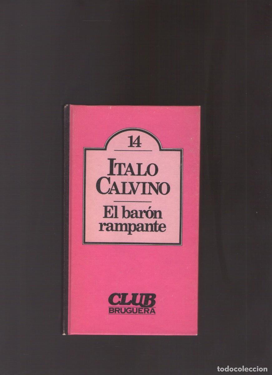 Libros de segunda mano: Bd. El bar&oacute;n rampante (Italo Calvino)