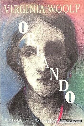 Libros de segunda mano: Orlando - Virginia Woolf - C&iacute;rculo de Lectores - 1994
