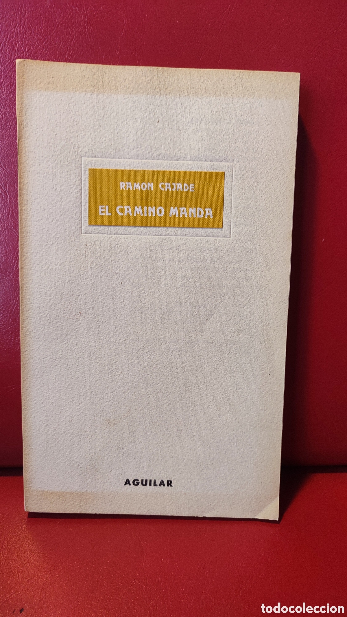 Libros de segunda mano: Lote Ram&oacute;n Cajade Aguilar - Foto 2