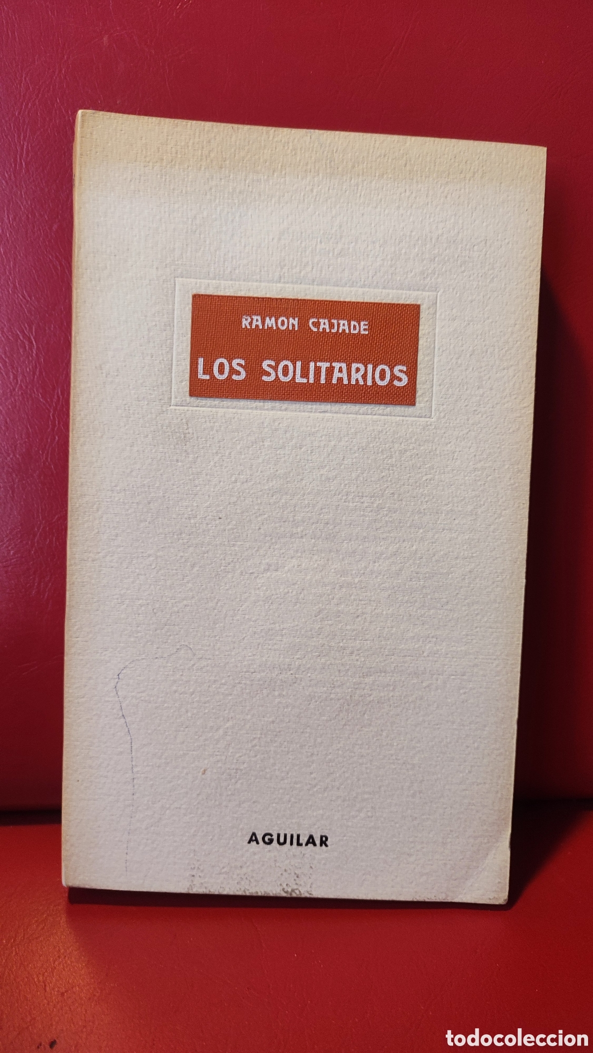 Libros de segunda mano: Lote Ram&oacute;n Cajade Aguilar - Foto 3