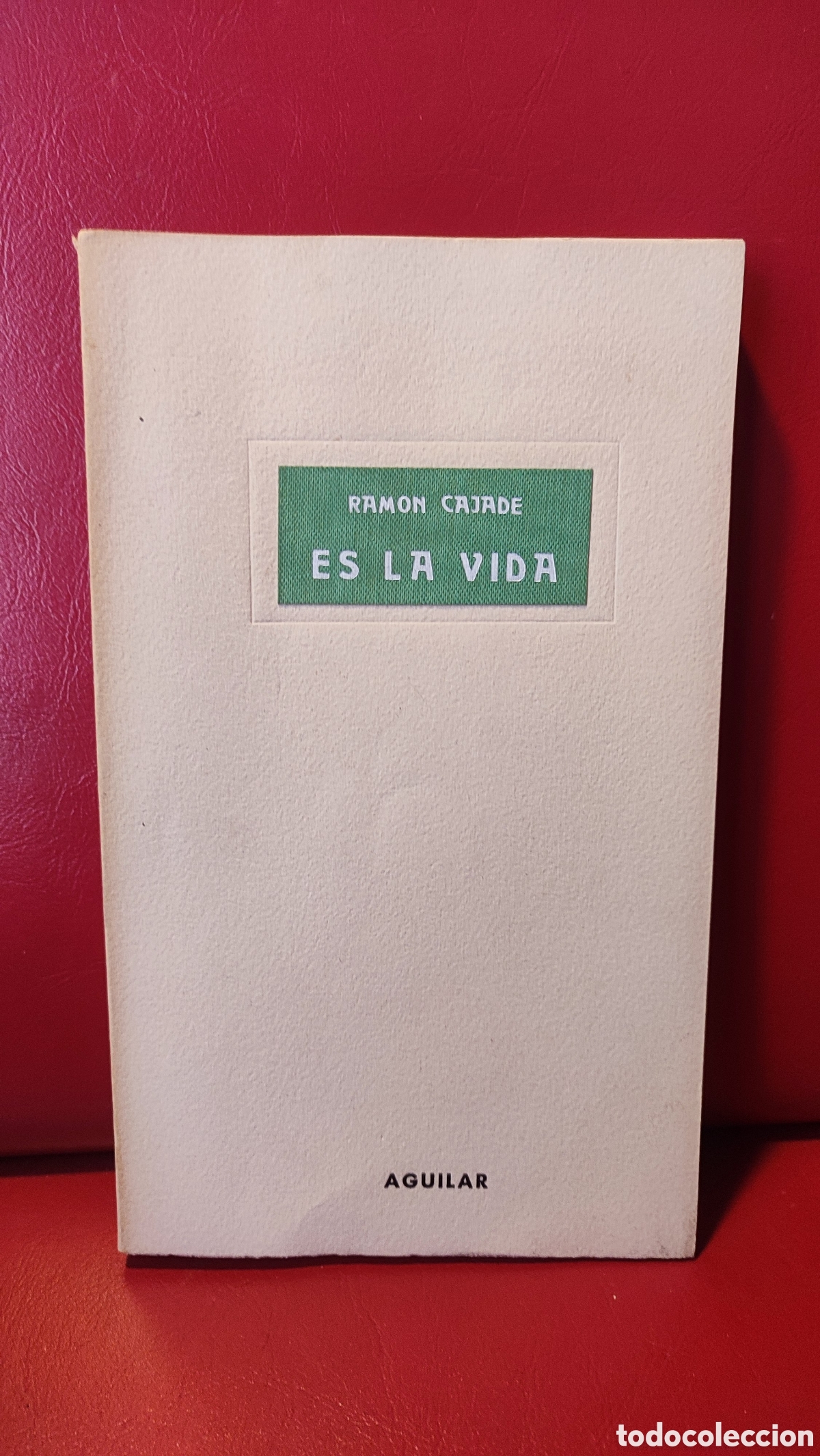 Libros de segunda mano: Lote Ram&oacute;n Cajade Aguilar - Foto 4