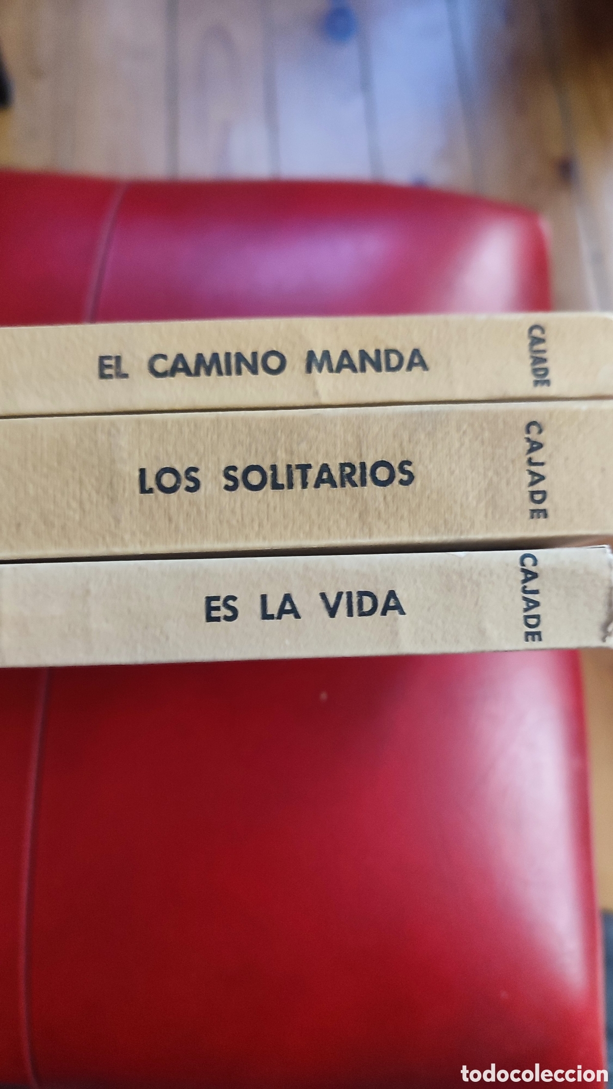 Libros de segunda mano: Lote Ram&oacute;n Cajade Aguilar - Foto 5