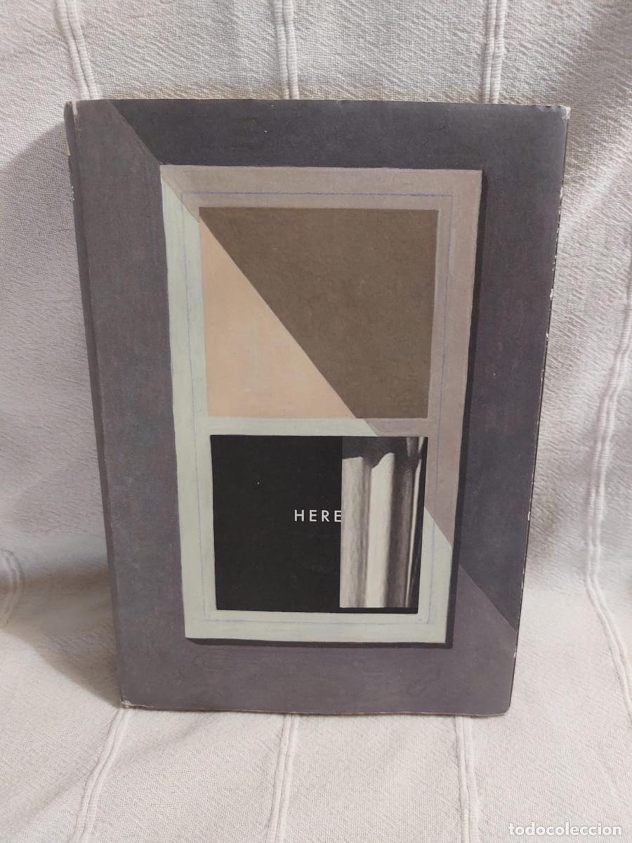 Libros de segunda mano: LIBRO &rdquo;HERE&rdquo; de Richard Mcguire. idioma ingles