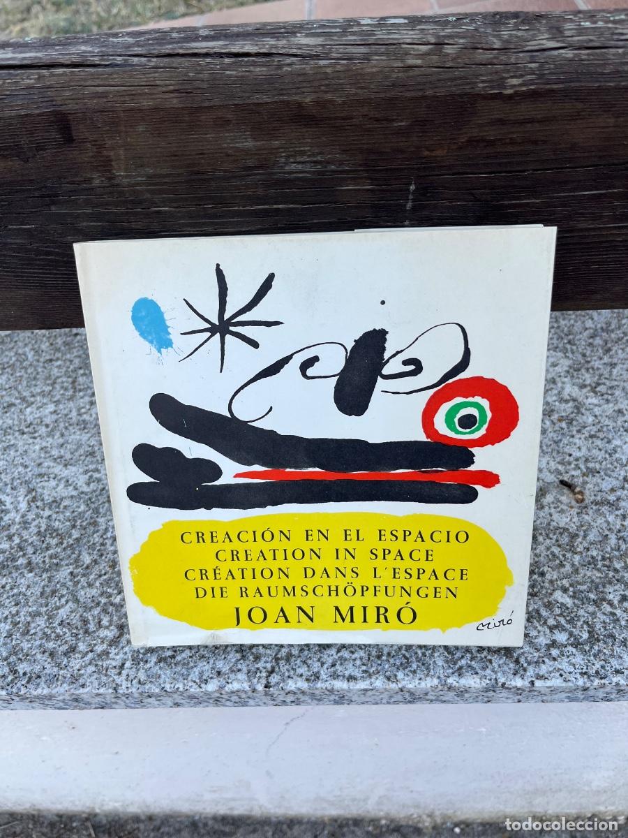 Libros de segunda mano: Joan Miro, libro- fotos