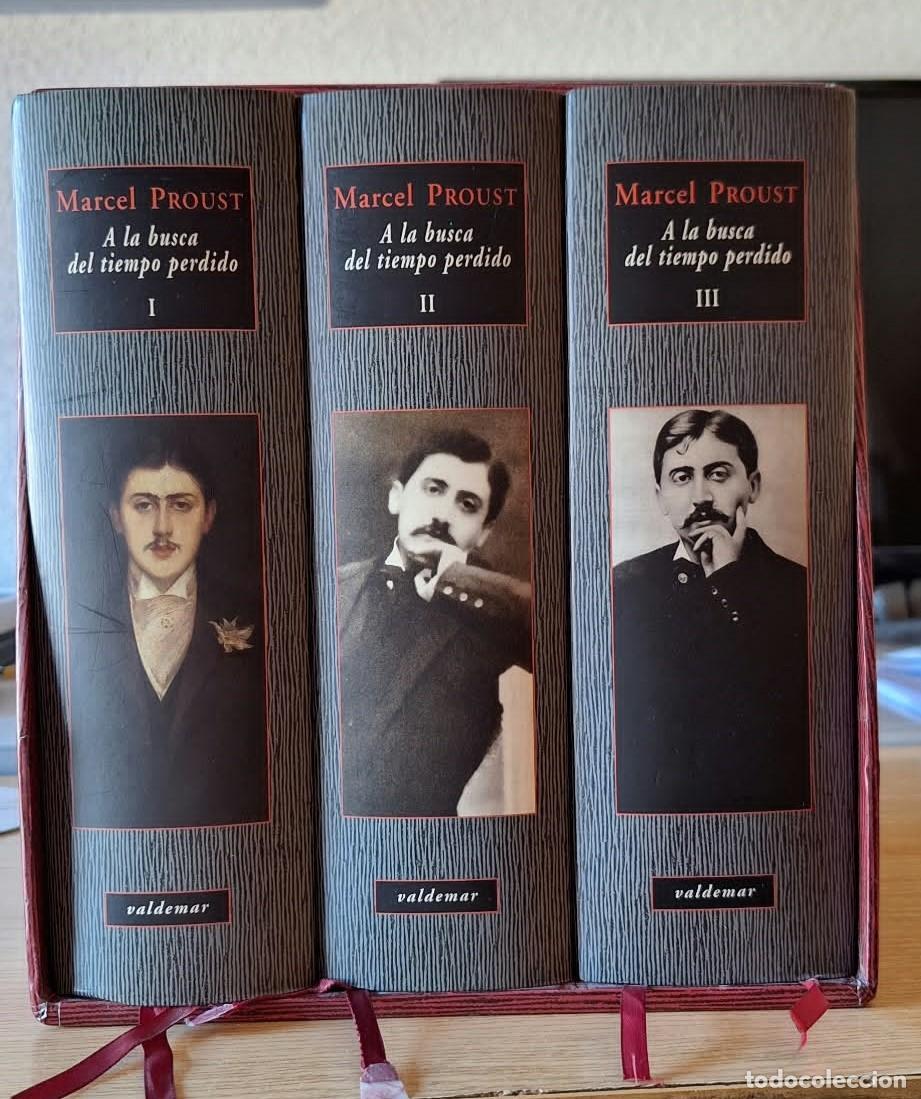 Libros de segunda mano: Marcel Proust - A la busca del tiempo perdido - Foto 4