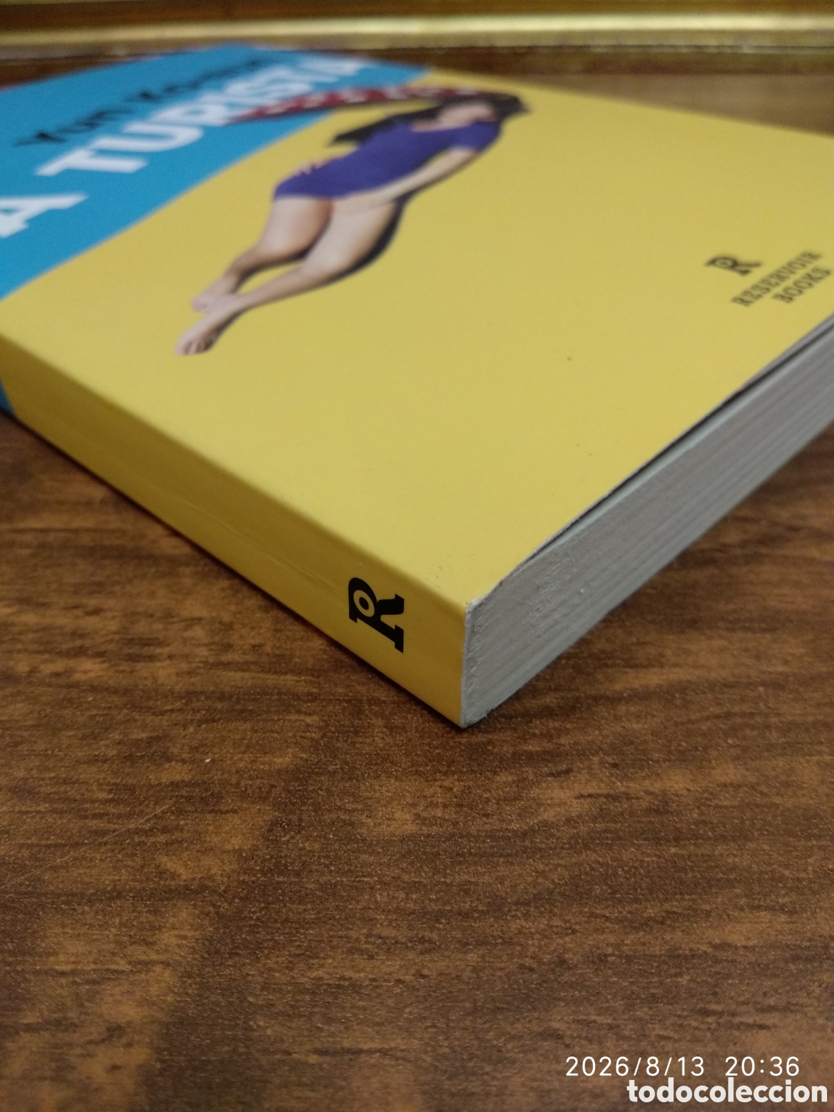 Libros de segunda mano: La turista (Yun Ko-Eun) - Foto 5