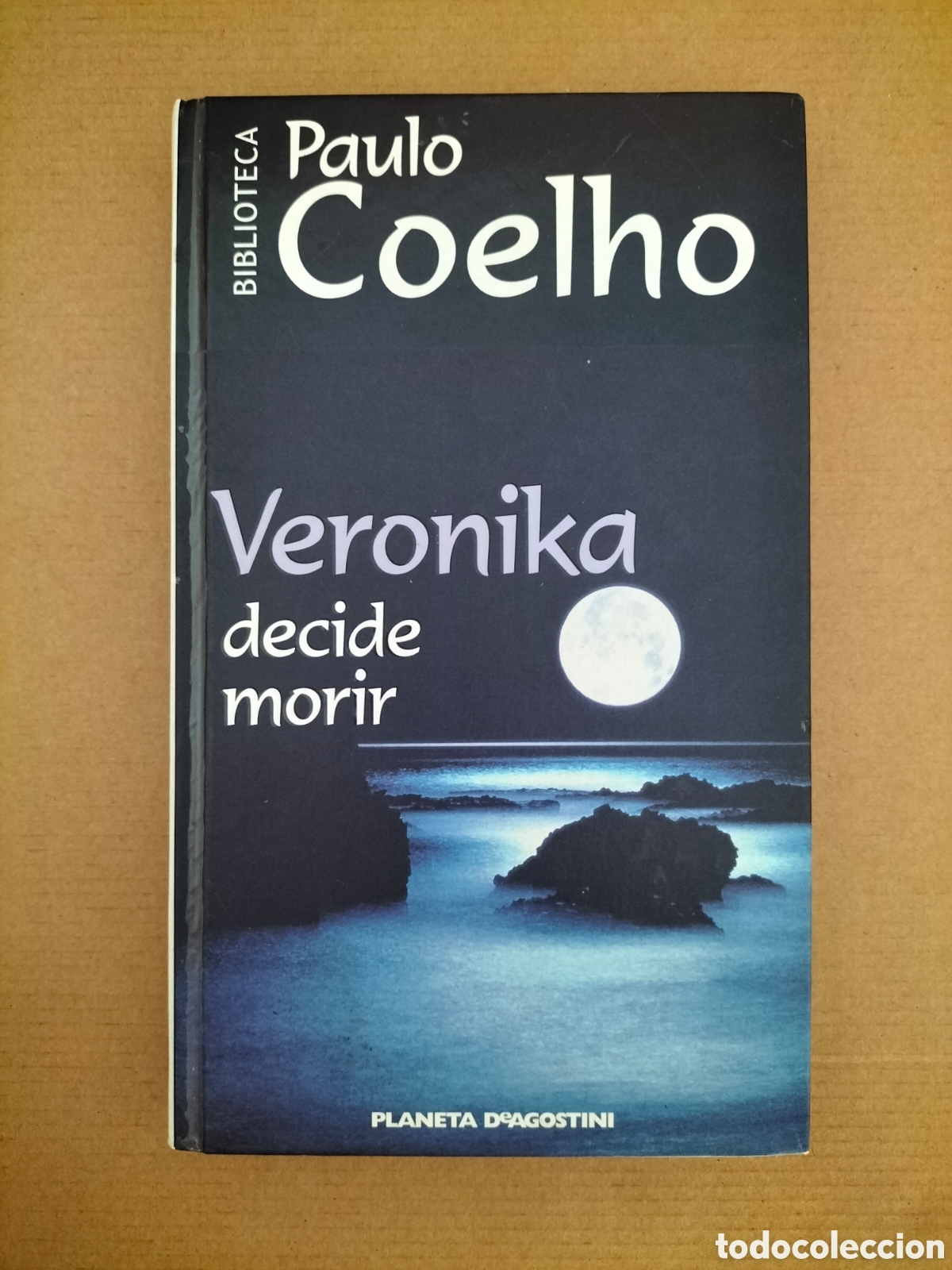 Libros de segunda mano: Veronika decide morir. Paulo Coelho. Planeta DeAgostini, 2001. Libro