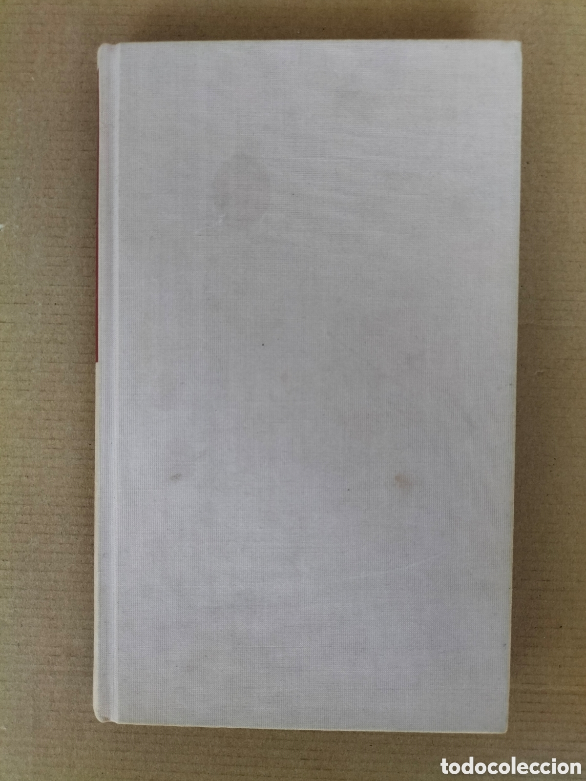 Libros de segunda mano: Vox. Nicholson Baker. El jard&iacute;n de las delicias. Santillana C&iacute;rculo de lectores, 1992. Libro