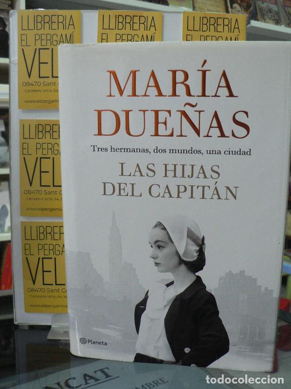 Libros de segunda mano: Las Hijas del Capit&aacute;n - Maria Due&ntilde;as - Editorial Planeta - Autores Espa&ntilde;oles e Iberoamericanos, 08
