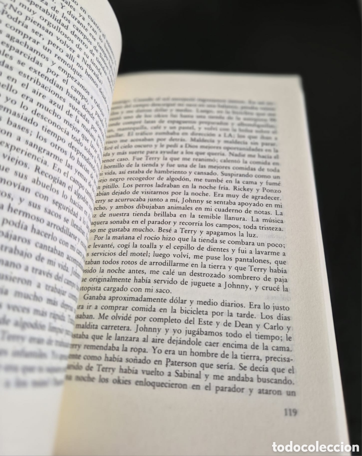 Libros de segunda mano: Jack kerouac En el camino - Foto 2