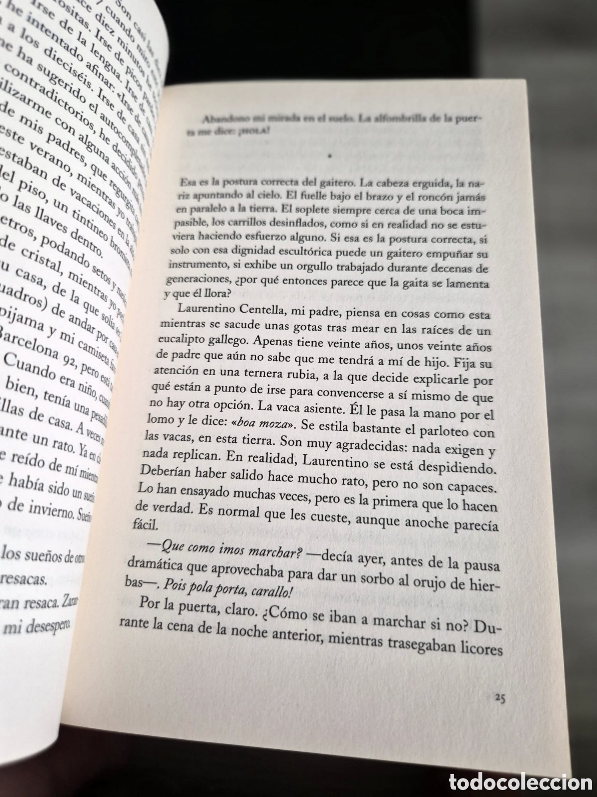 Libros de segunda mano: Rayos Miqui Otero .... .. - Foto 3