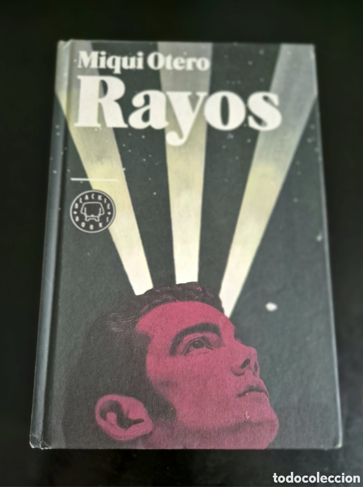 Libros de segunda mano: Rayos Miqui Otero .... ..