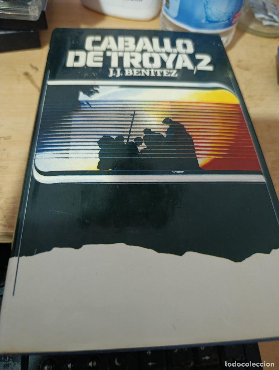 Libros de segunda mano: CABALLO DE TROYA 2. J. J. BENITEZ EST33B1