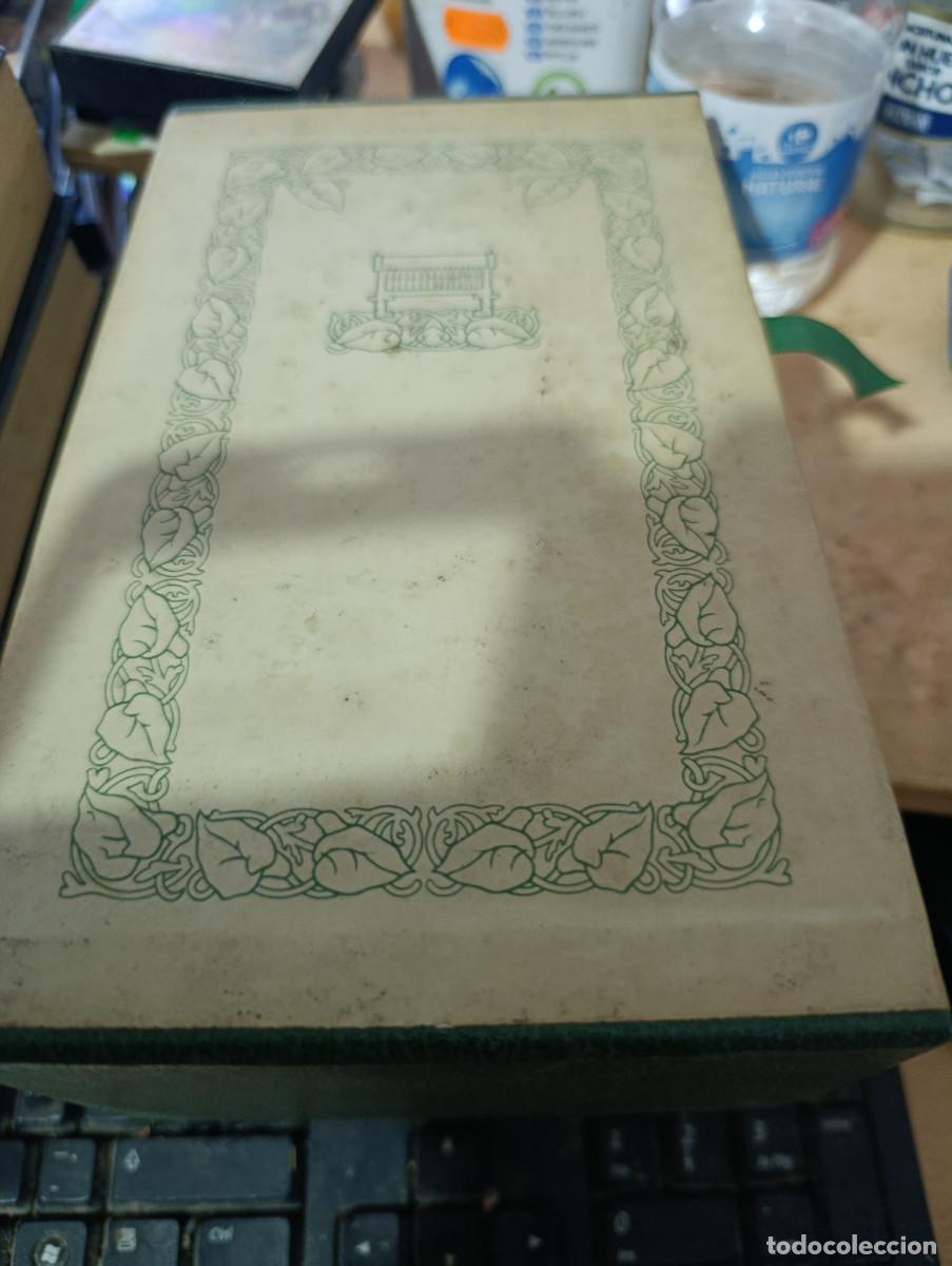 Libros de segunda mano: ESTUCHE CON TRES LIBROS LOS GOZOS Y LAS SOMBRAS GONZALO TORRENTE BALLESTER EST33B1