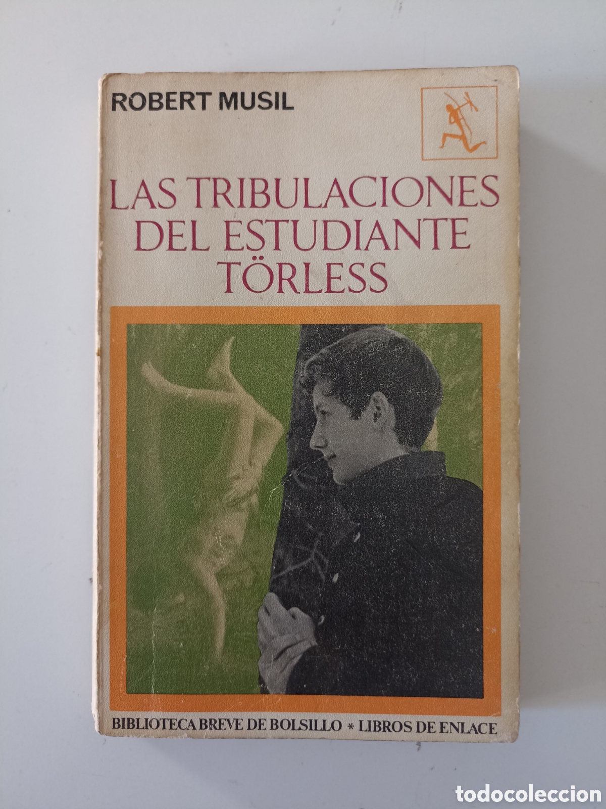 Libros de segunda mano: Robert Musil - Las tribulaciones del estudiante T&ouml;rless (Seix Barral, 1982)