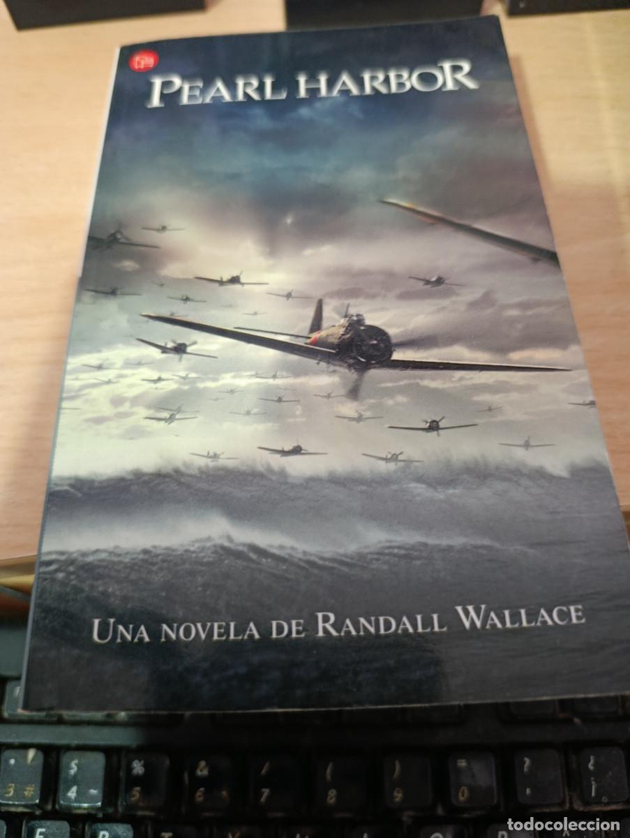 Libros de segunda mano: PEARL HARBOR. RANDALL WALLACE. EST33B1