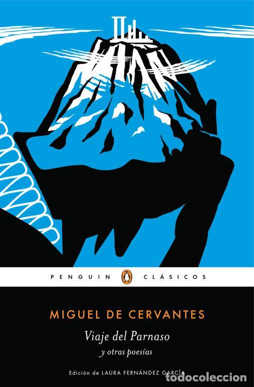 Gebrauchte B&uuml;cher: Viaje del Parnaso y otras poes&iacute;as. - Cervantes, Miguel De.