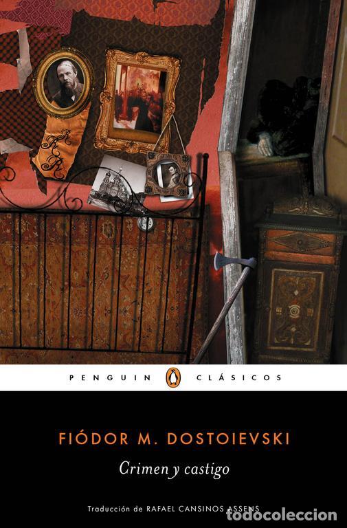 Libros de segunda mano: Crimen y castigo. - Dostoievski, Fi&ograve;dor M..