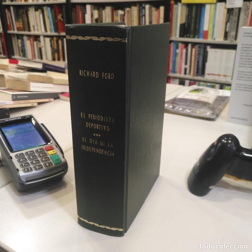 Libros de segunda mano: El periodista deportivo. - Ford, Richard.