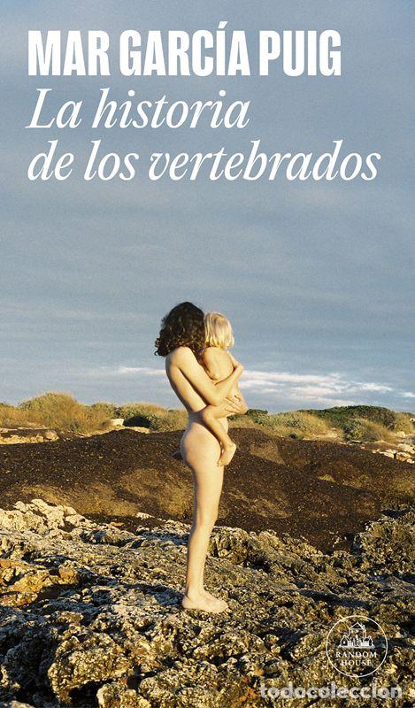 Libros de segunda mano: La historia de los vertebrados. - Garc&iacute;a Puig, Mar.