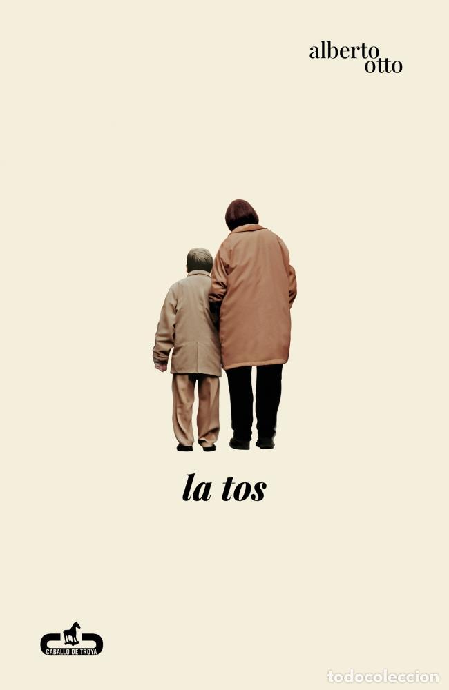 Libros de segunda mano: La tos. - Otto, Alberto.