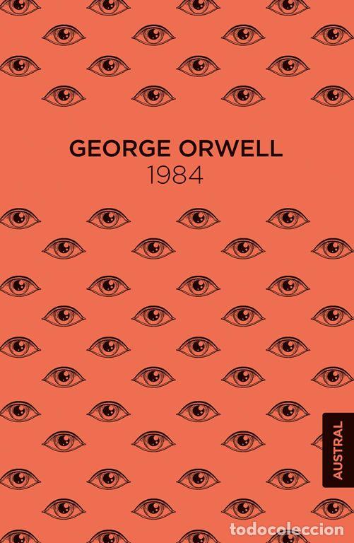 Libros de segunda mano: 1984. - Orwell, George.