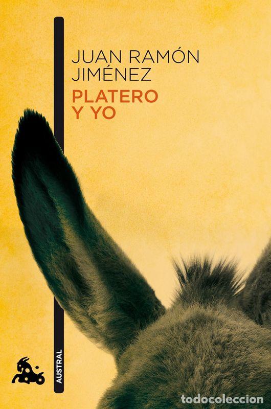 Libros de segunda mano: Platero y yo. - JIM&Eacute;NEZ, Juan Ram&oacute;n.
