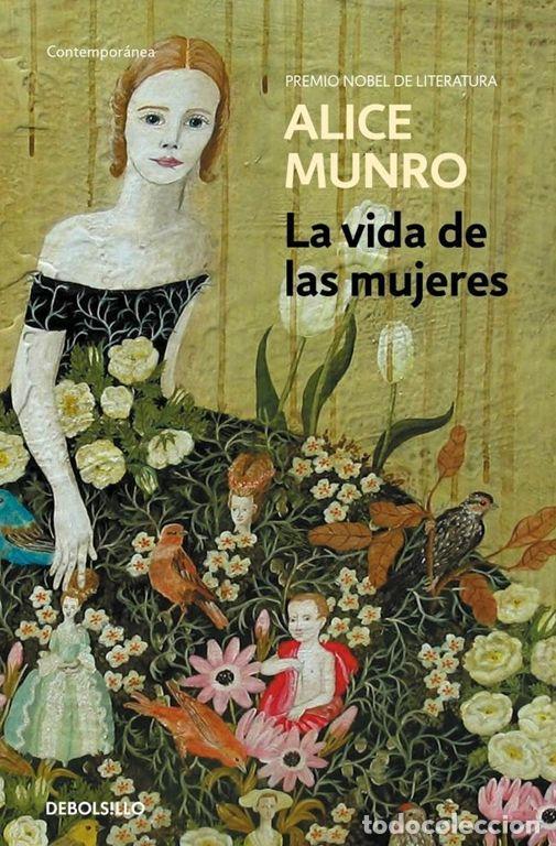 Libros de segunda mano: La vida de las mujeres. - Munro, Alice.